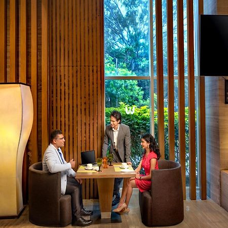 Welcomhotel By Itc Hotels, Richmond Road, Bengaluru Exteriör bild