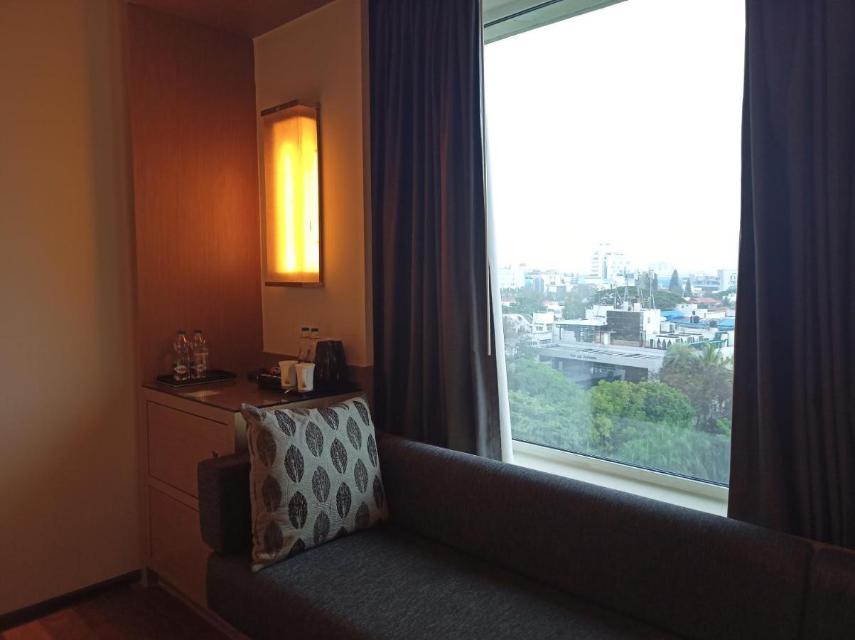 Welcomhotel By Itc Hotels, Richmond Road, Bengaluru Exteriör bild A room at the hotel