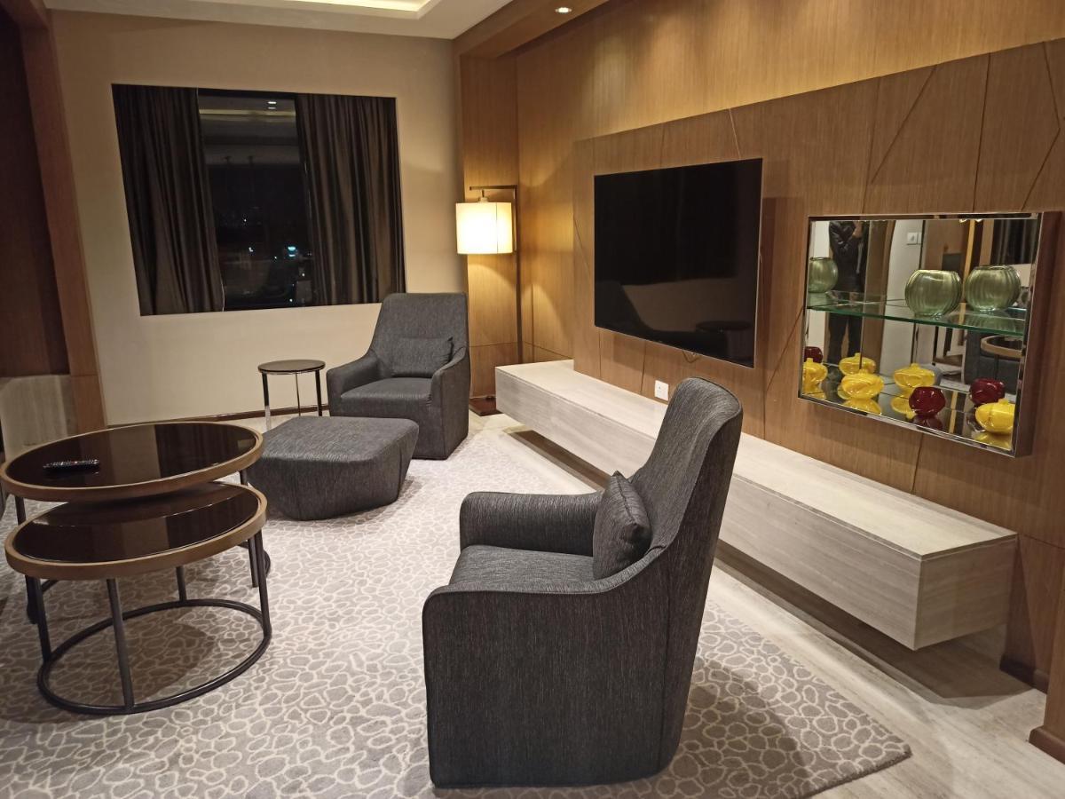 Welcomhotel By Itc Hotels, Richmond Road, Bengaluru Exteriör bild A living room in a private house