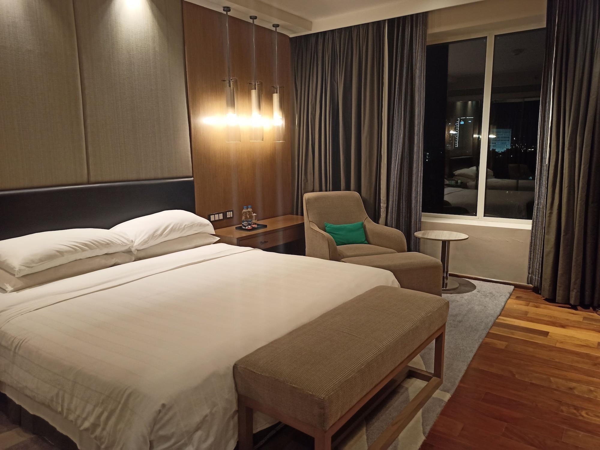 Welcomhotel By Itc Hotels, Richmond Road, Bengaluru Exteriör bild A room at the hotel