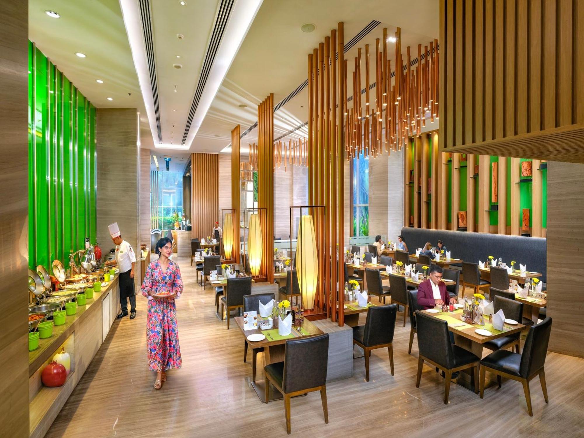 Welcomhotel By Itc Hotels, Richmond Road, Bengaluru Exteriör bild