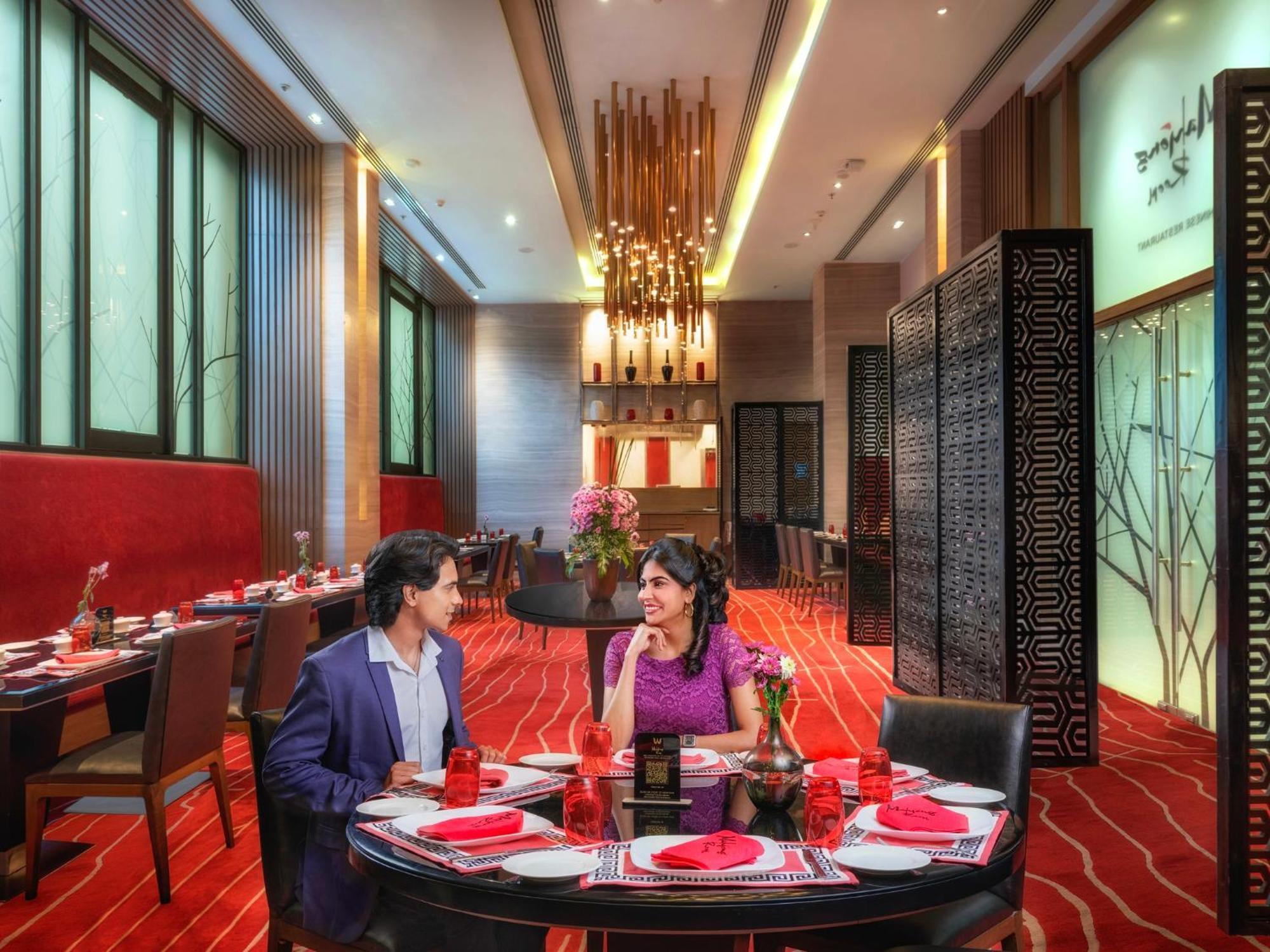 Welcomhotel By Itc Hotels, Richmond Road, Bengaluru Exteriör bild