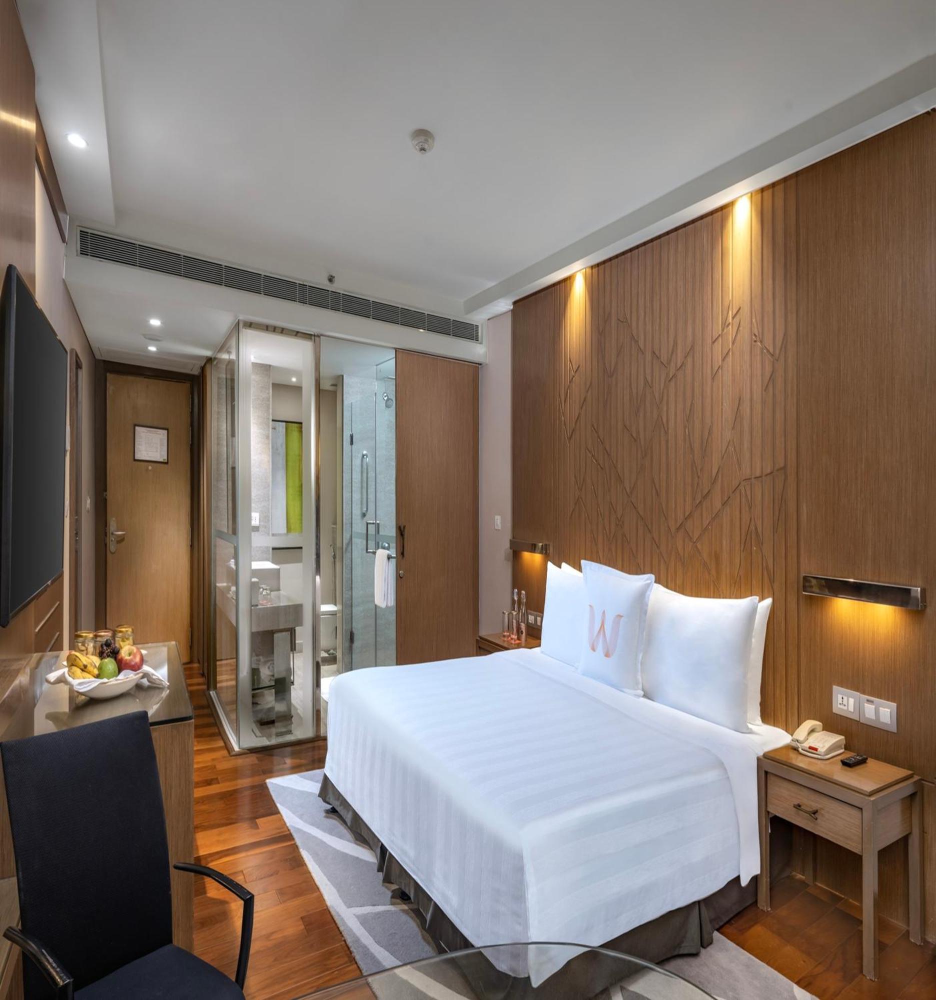 Welcomhotel By Itc Hotels, Richmond Road, Bengaluru Exteriör bild