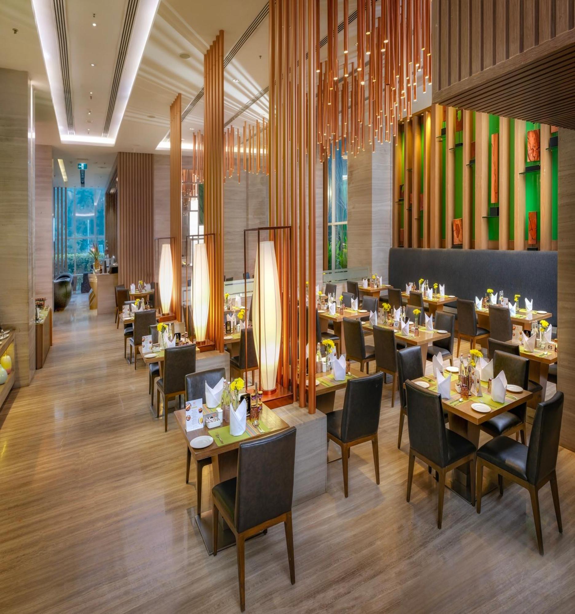 Welcomhotel By Itc Hotels, Richmond Road, Bengaluru Exteriör bild