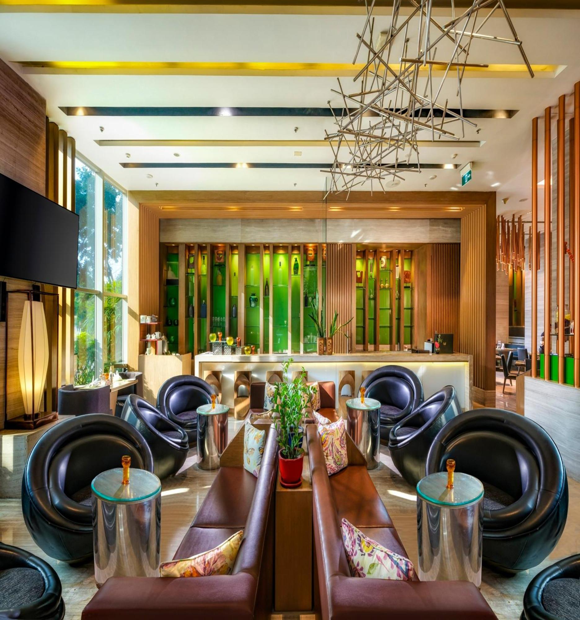 Welcomhotel By Itc Hotels, Richmond Road, Bengaluru Exteriör bild
