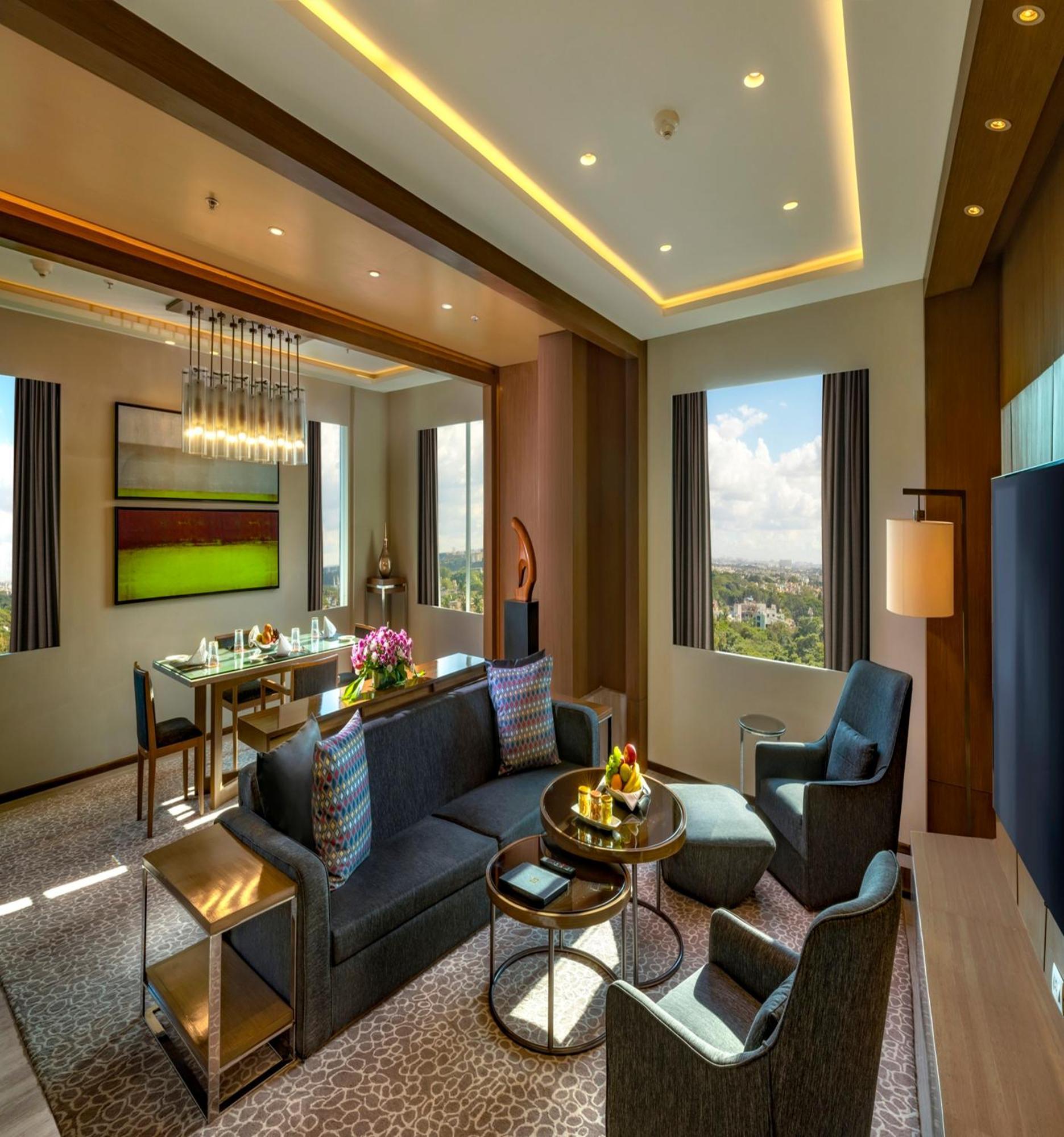 Welcomhotel By Itc Hotels, Richmond Road, Bengaluru Exteriör bild