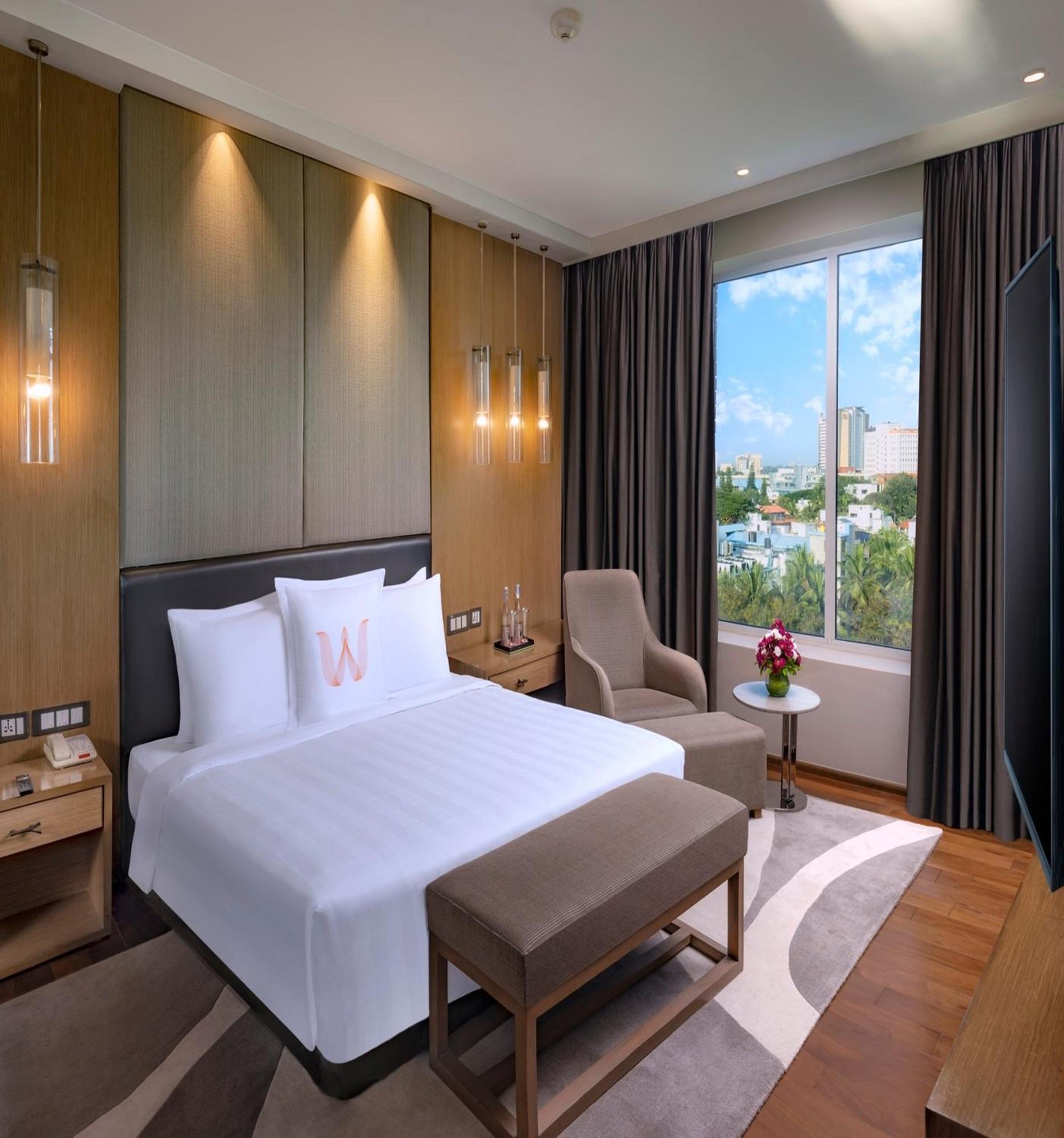 Welcomhotel By Itc Hotels, Richmond Road, Bengaluru Exteriör bild