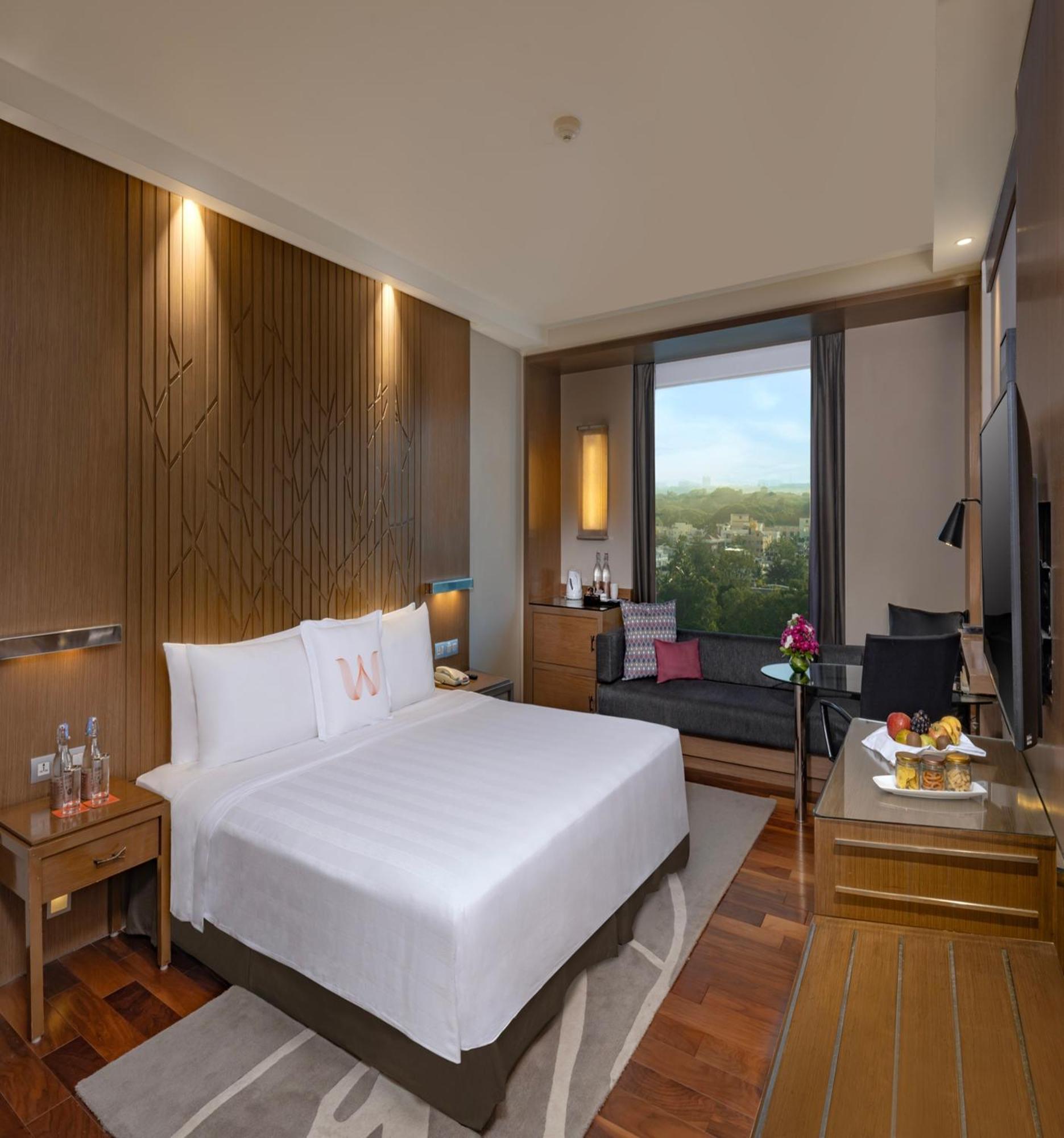 Welcomhotel By Itc Hotels, Richmond Road, Bengaluru Exteriör bild