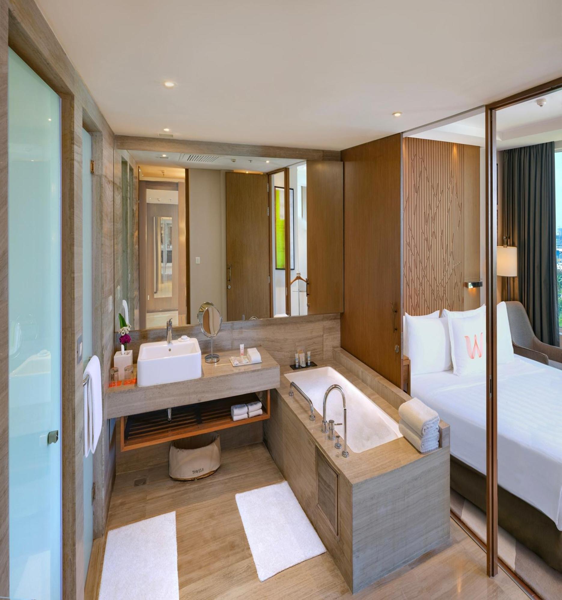 Welcomhotel By Itc Hotels, Richmond Road, Bengaluru Exteriör bild