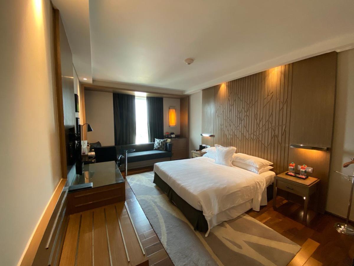 Welcomhotel By Itc Hotels, Richmond Road, Bengaluru Exteriör bild Deluxe room